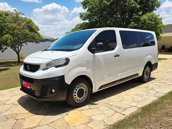 PEUGEOT EXPERT 1.5 BLUEHDI DIESEL VITRE MANUAL